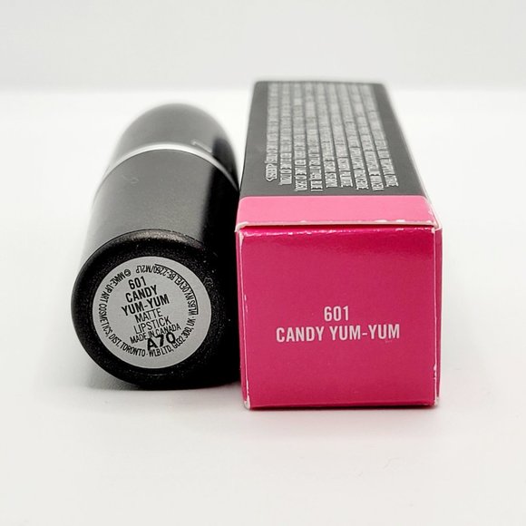 MAC matte CANDY YUM YUM - BN - Picture 4 of 4